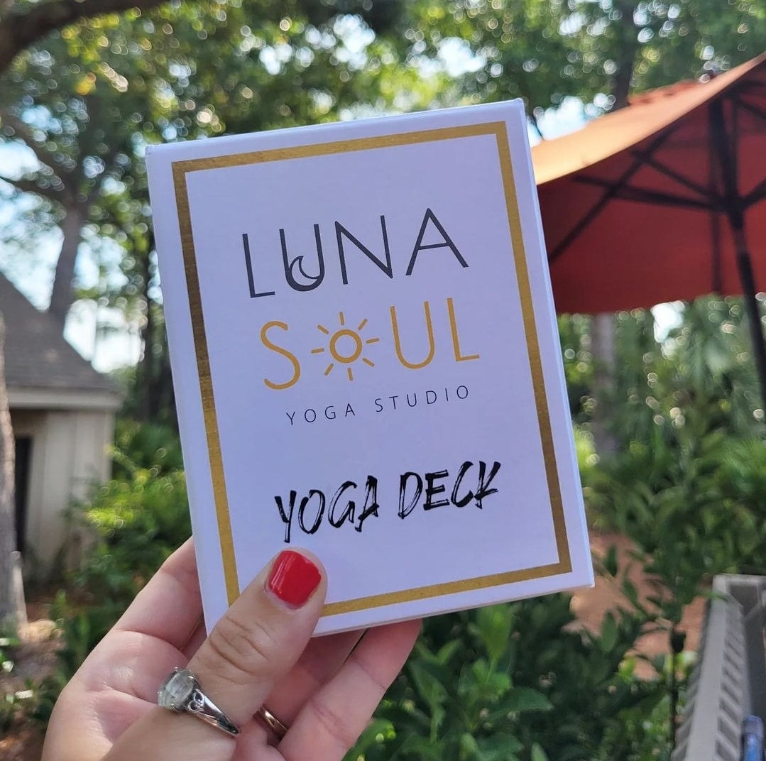 Yoga Deck  Luna & Soul Yoga Studio